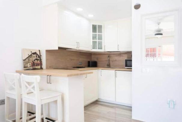 קלטה דה פוסטה Apartamento Gustamar 11 מראה חיצוני תמונה