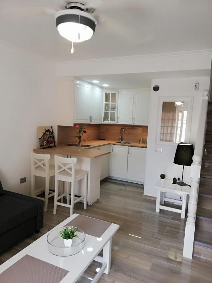 קלטה דה פוסטה Apartamento Gustamar 11 מראה חיצוני תמונה