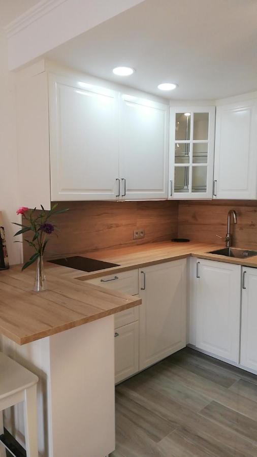 קלטה דה פוסטה Apartamento Gustamar 11 מראה חיצוני תמונה